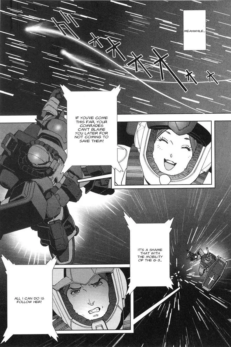 Kidou Senshi Gundam C.D.A. - Wakaki Suisei no Shouzou Chapter 47 3